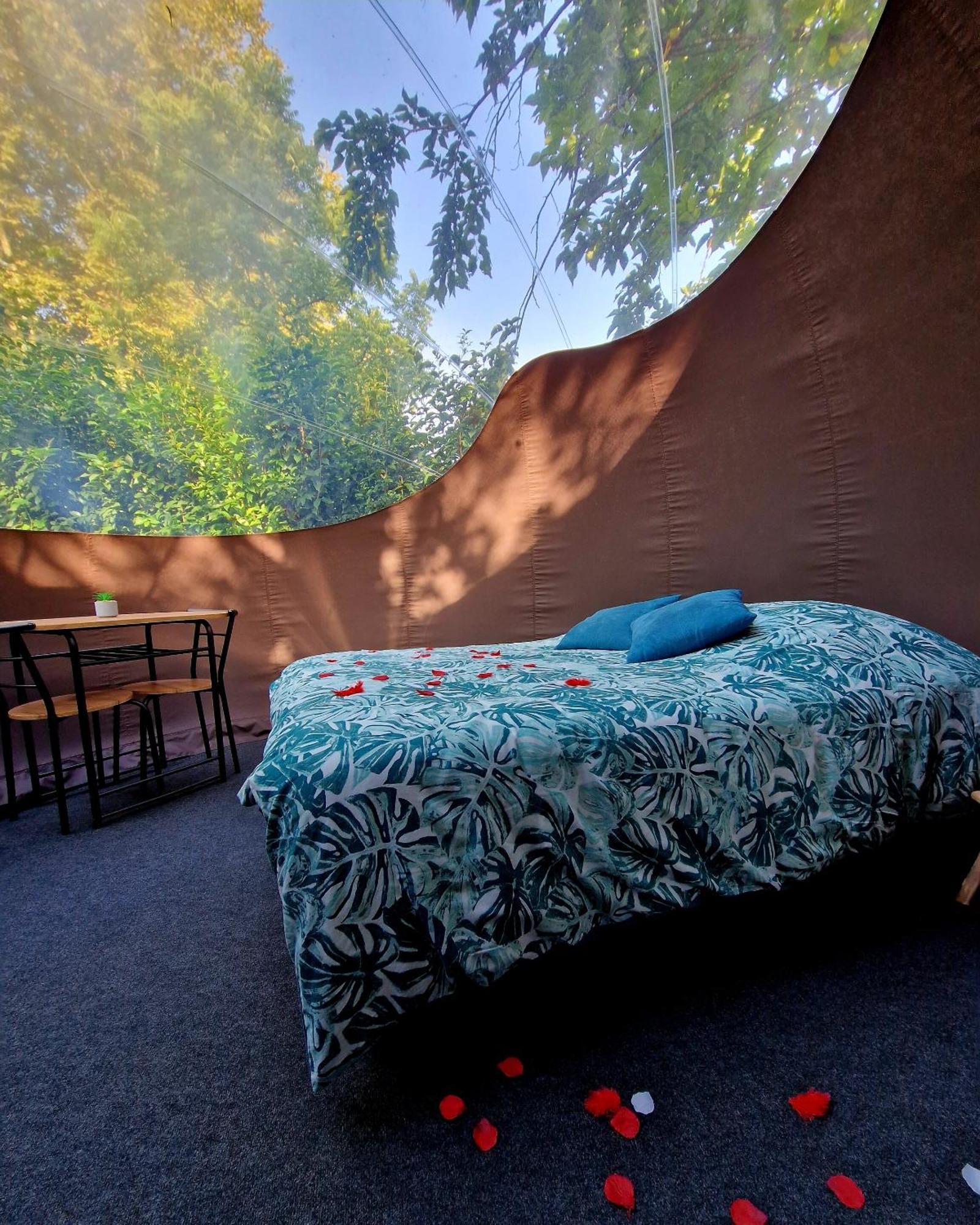 Bed and Breakfast Les Nuits De Cassiopee Sorde-lʼAbbaye Camera foto